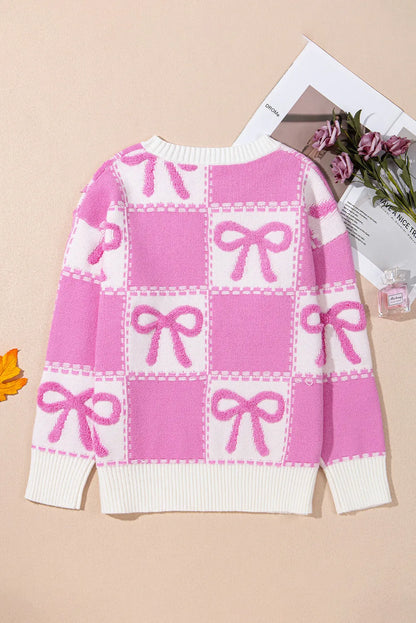Classic Designed Sweater