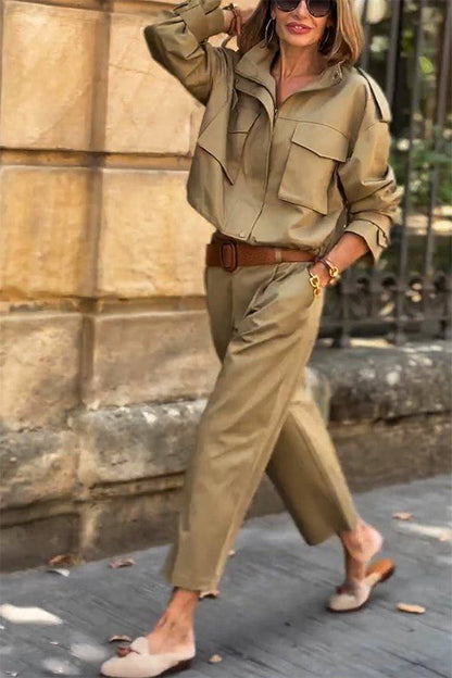 Elegantly Designed Jacket