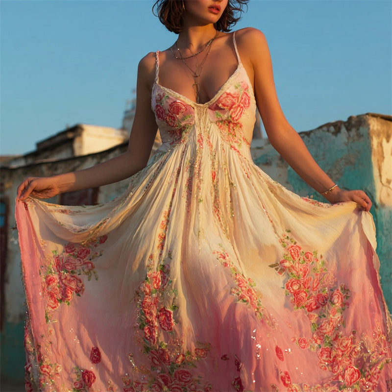 Timeless Vintage Style Dress