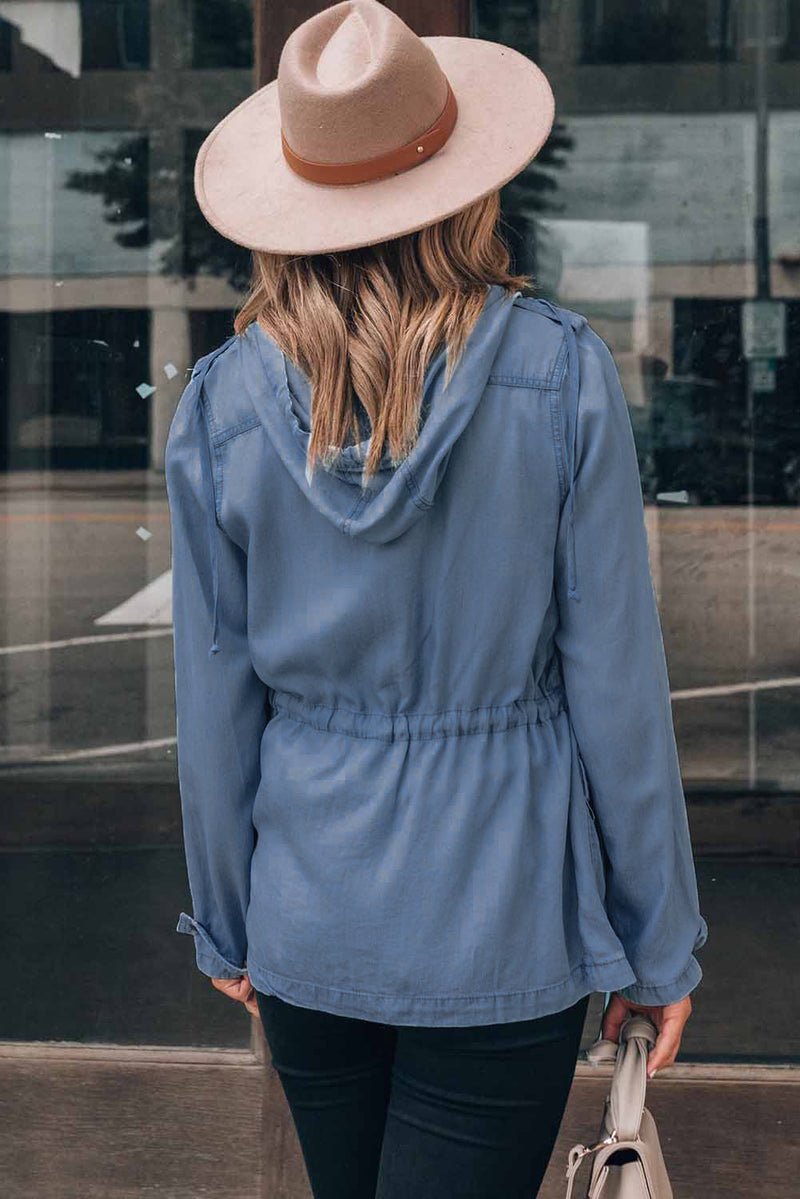 Gracefully Designed Jacket