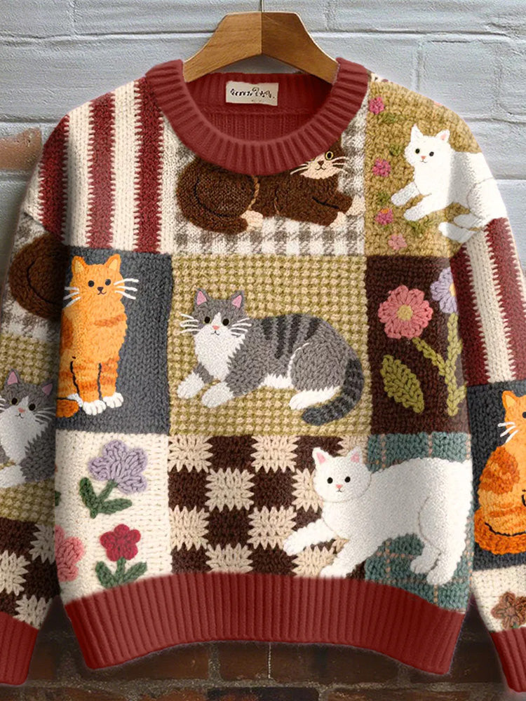 Elegantly Designed Sweater