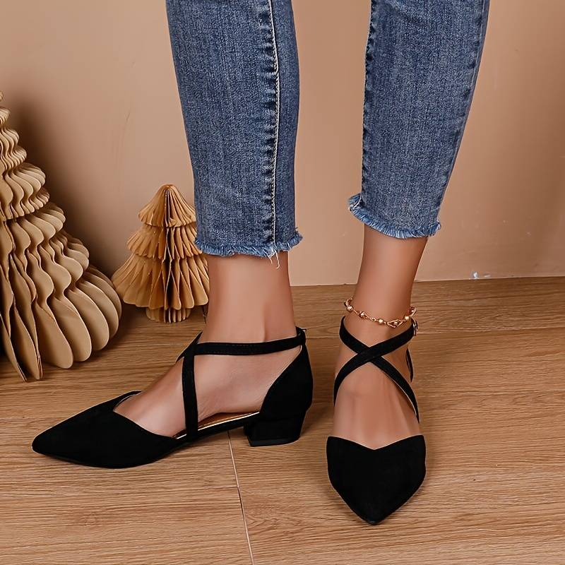 Classic Orthopedic Shoes with Timeless Style