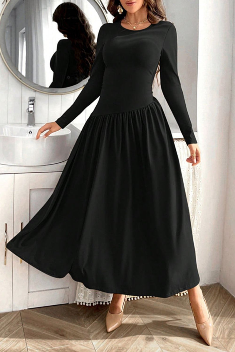 Timeless Vintage Style Dress