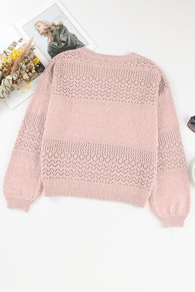 Thoughtfully Designed Sweater