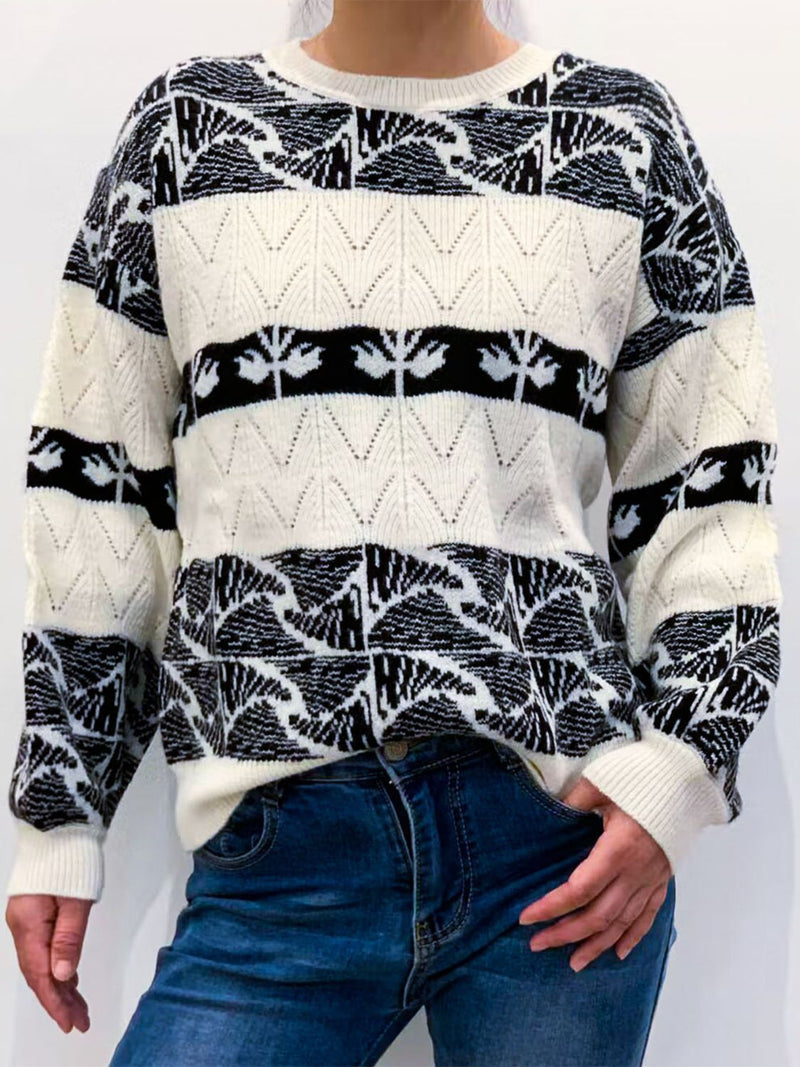 Vintage Inspired Sweater