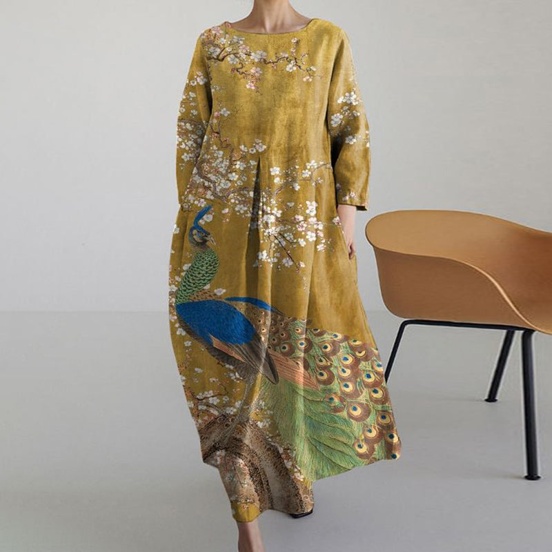 Gracefully Designed Dress