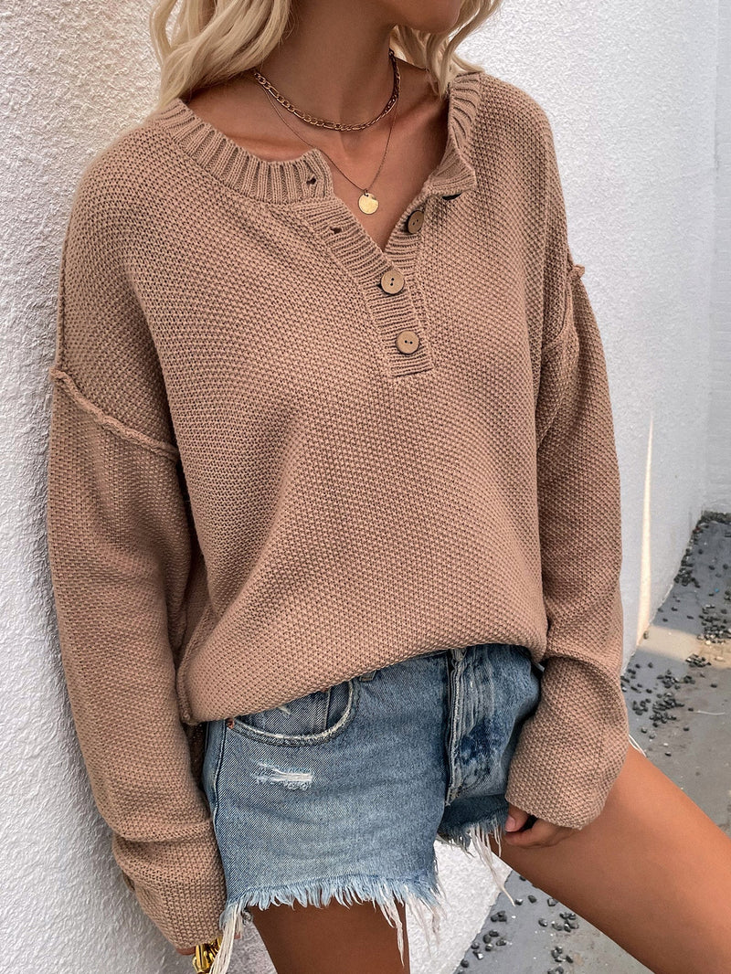 Thoughtfully Designed Sweater