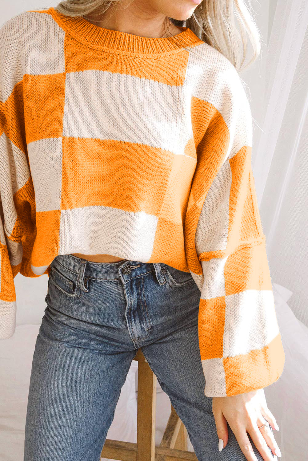 Beautifully Crafted Sweater