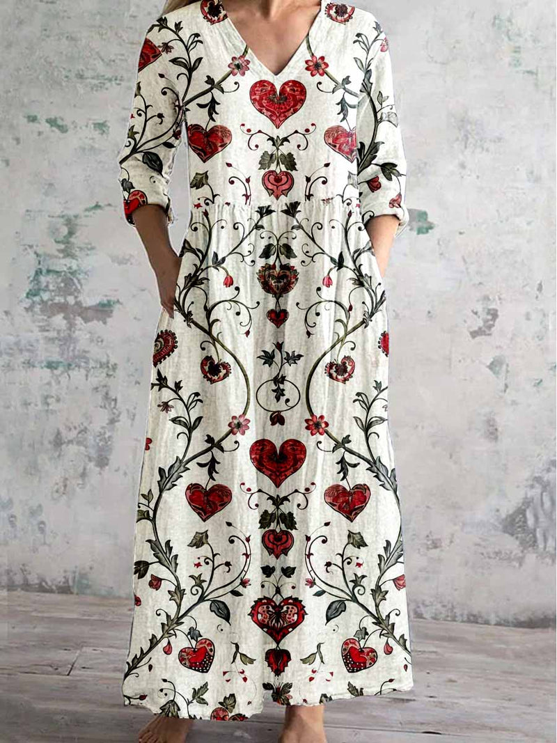 Vintage Inspired Dress