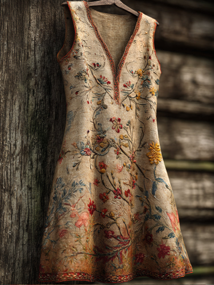 Classic Designed Dress