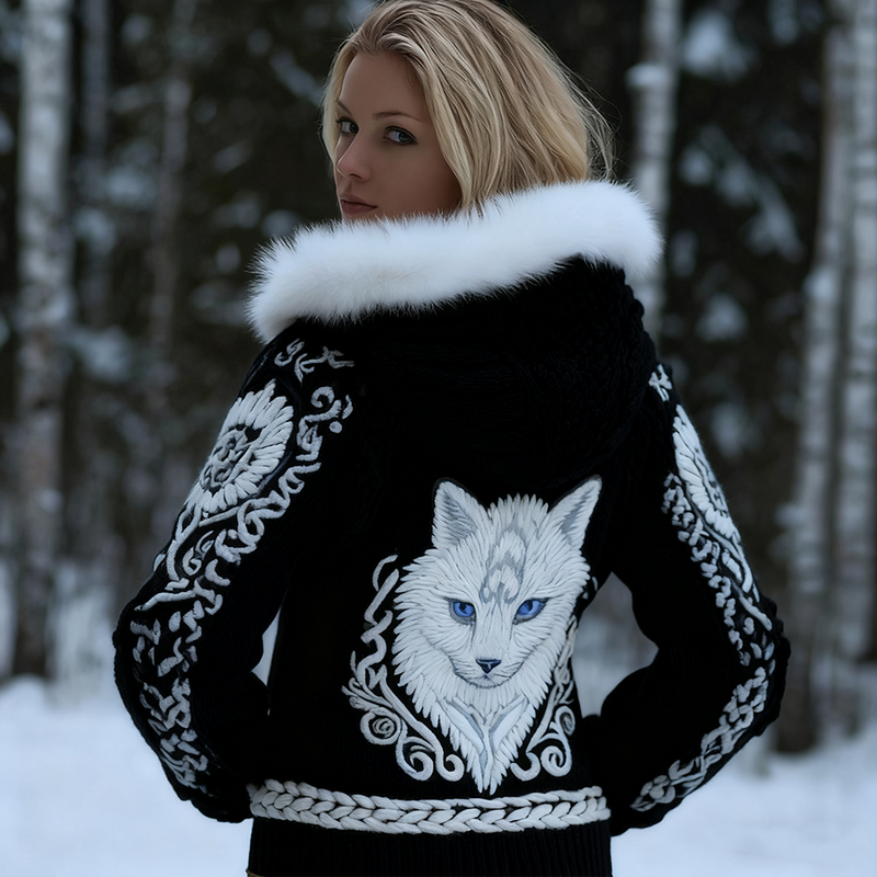 Elegantly Designed Sweater