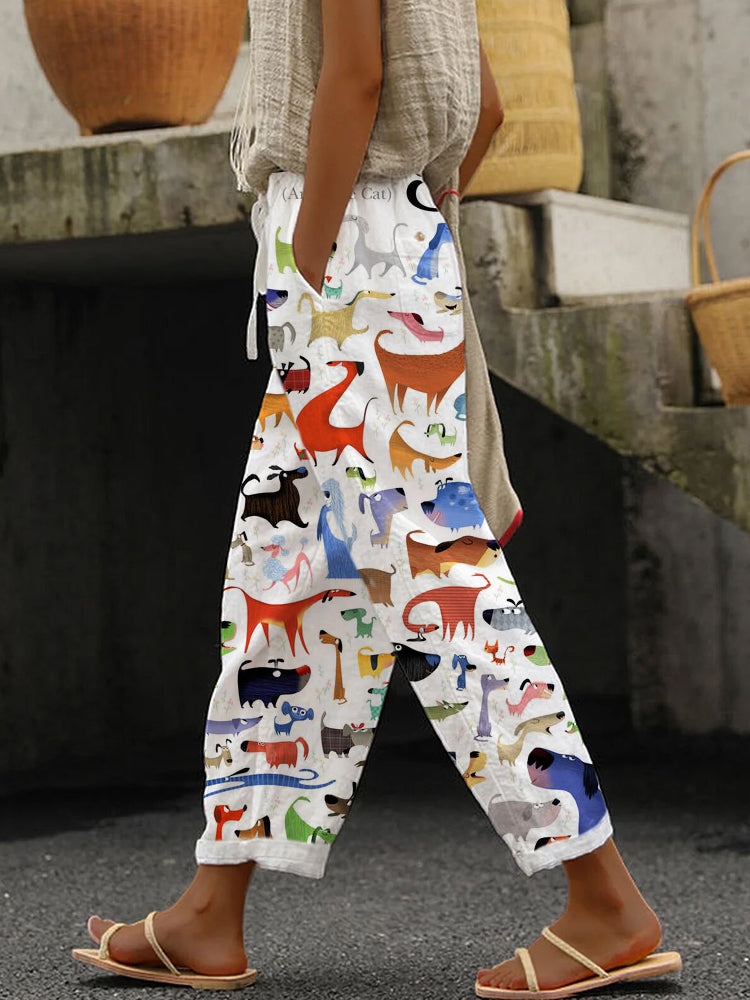 Beautifully Crafted Pants