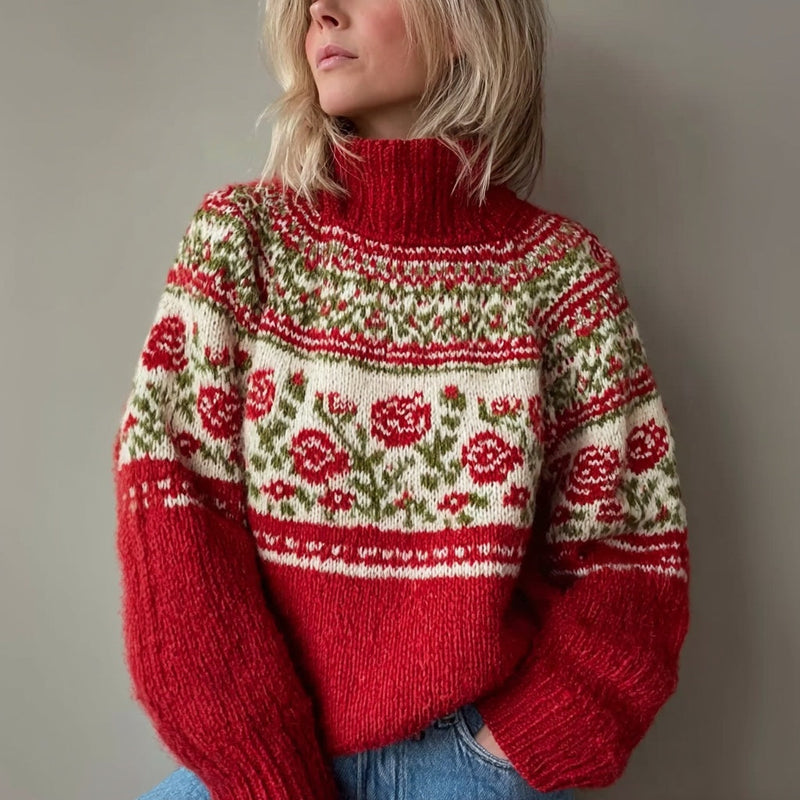 Thoughtfully Designed Sweater