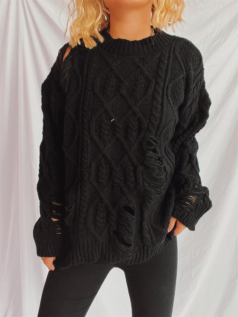 Vintage Inspired Sweater
