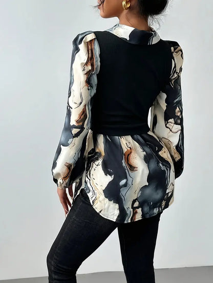 Classic Vintage Blouse