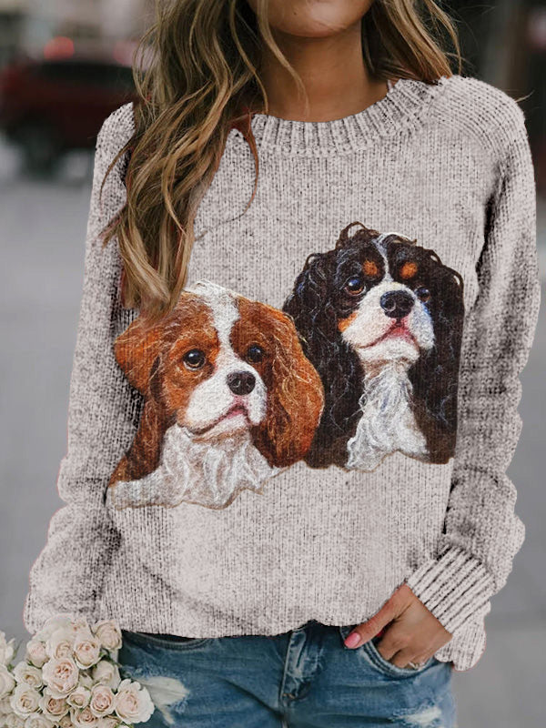 Vintage Inspired Sweater