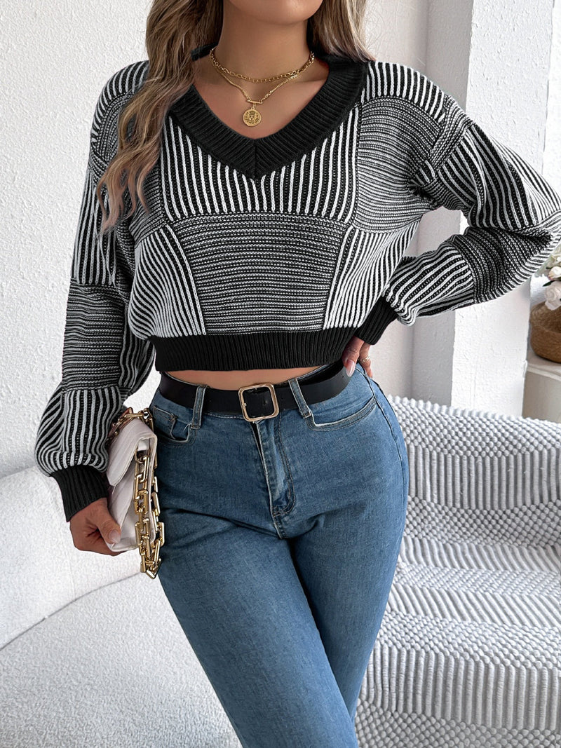 Elegantly Designed Sweater