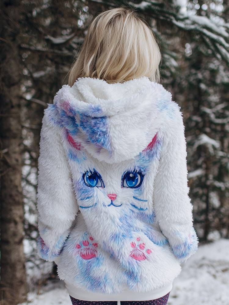 Thoughtfully Designed Coat