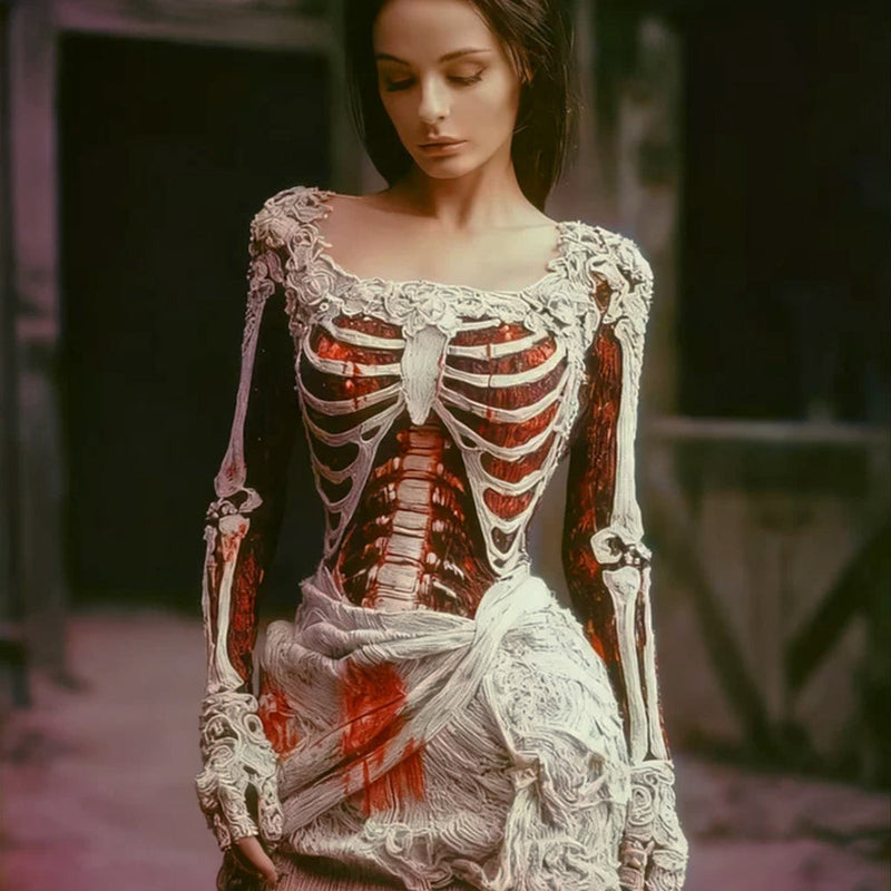 Thoughtfully Designed Dress