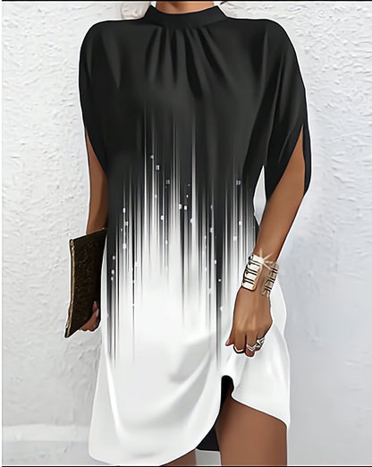 Black And White
