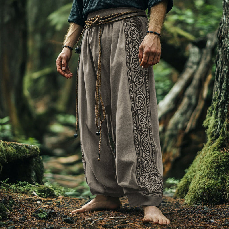 Vintage Inspired Pants