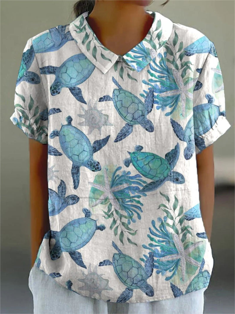 Vintage Inspired Shirt