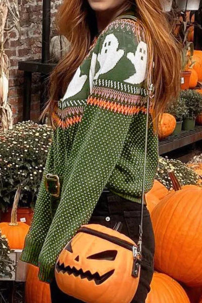 Vintage Inspired Sweater