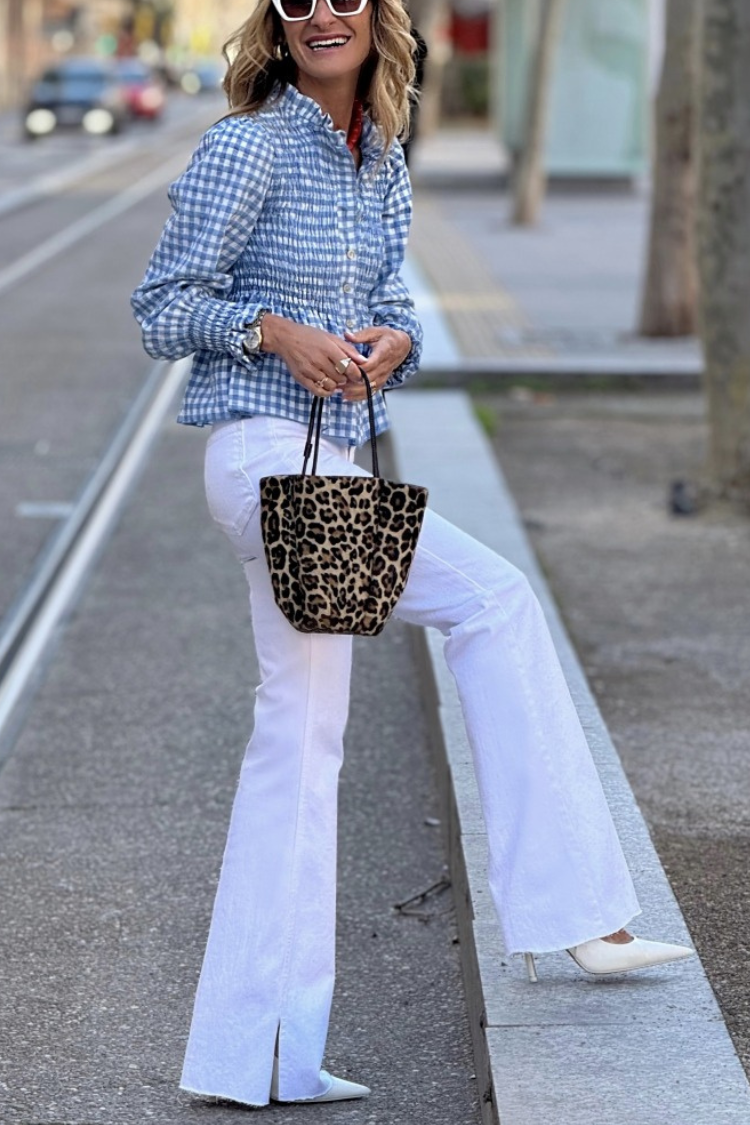Classic Vintage Blouse