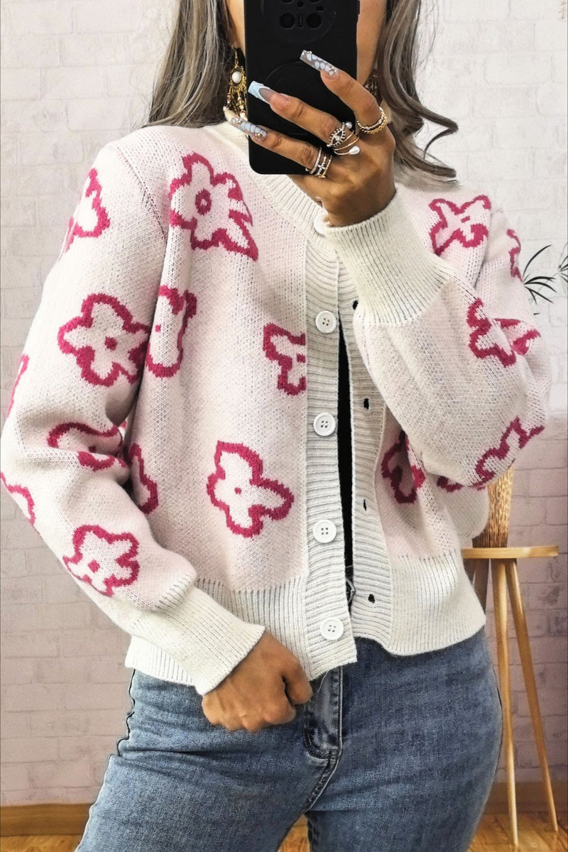 Vintage Inspired Cardigan
