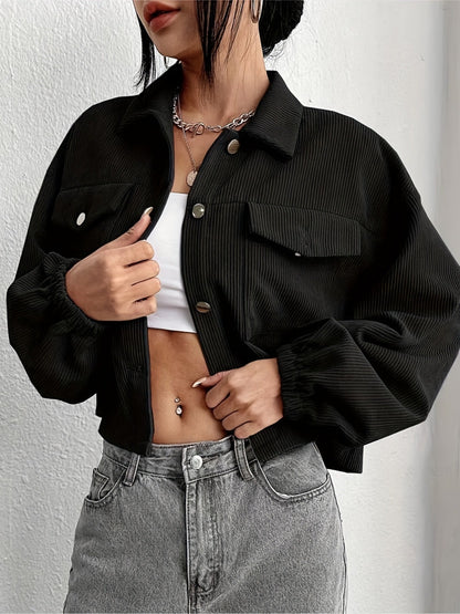 Timeless Vintage Style Jacket