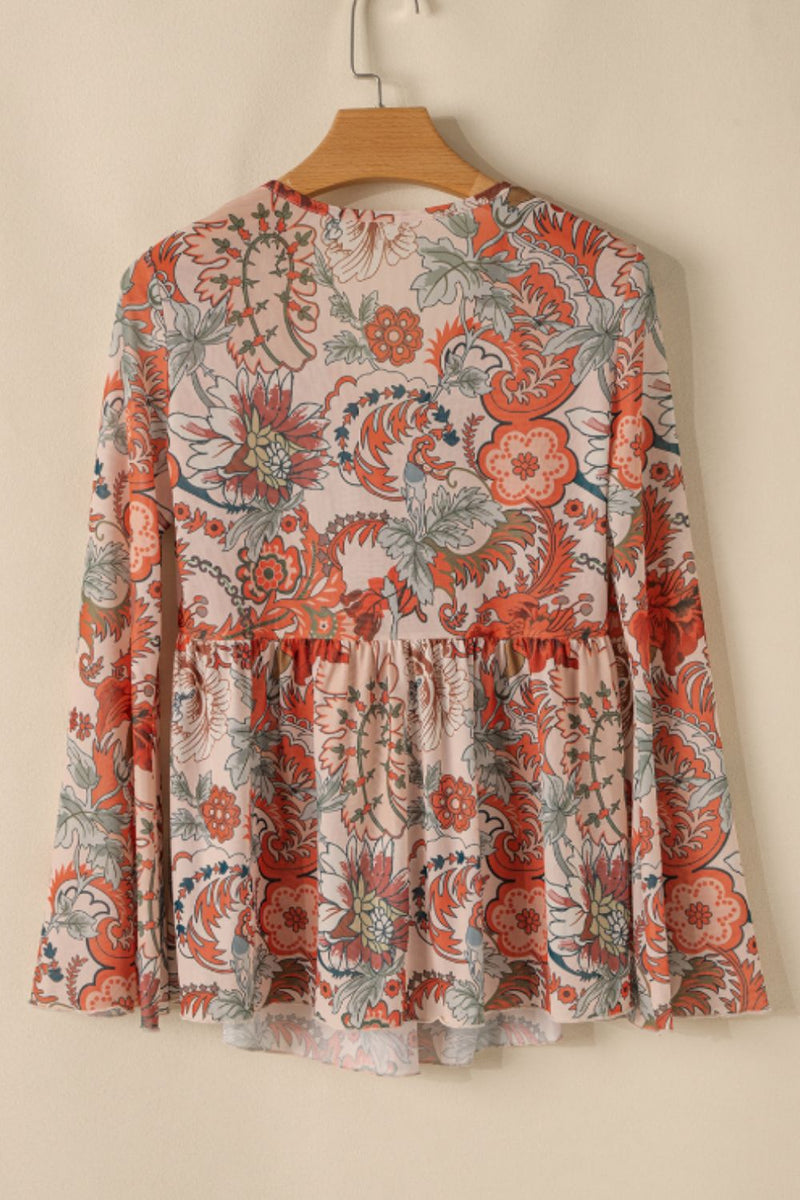 Beautifully Crafted Blouse