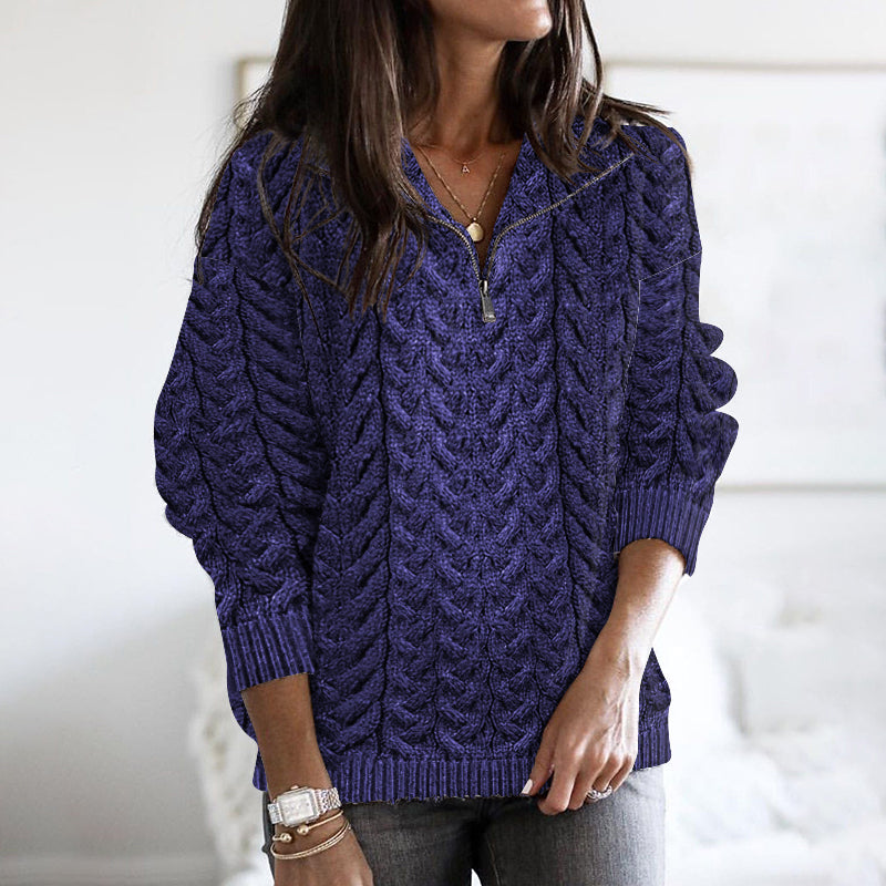 Classic Designed Sweater
