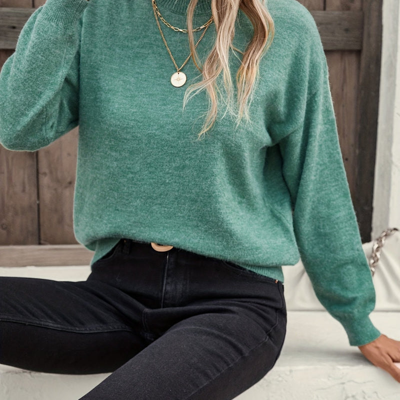 Classic Designed Sweater