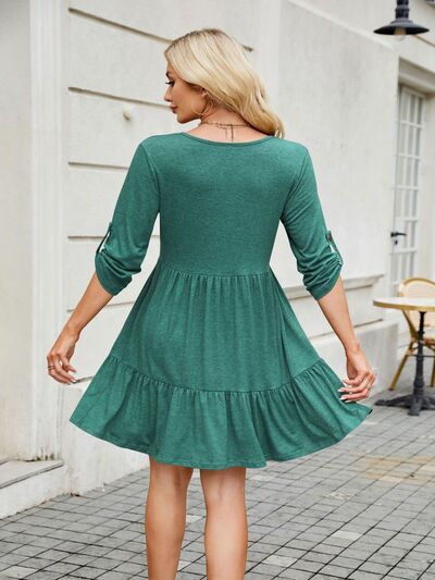 Timeless Vintage Style Dress