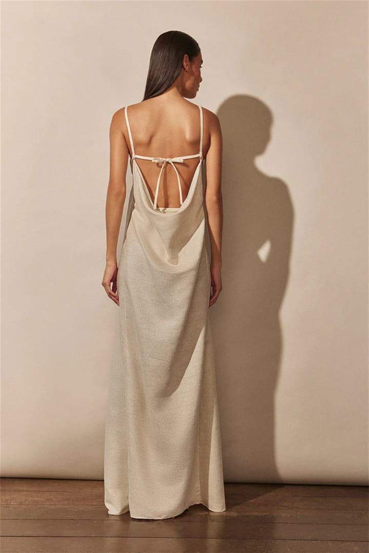 Classic Designed Dress