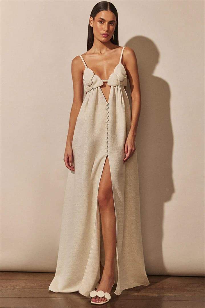 Classic Designed Dress