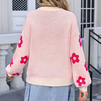 Timeless Vintage Style Sweater