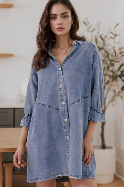 Thoughtfully Designed Dress