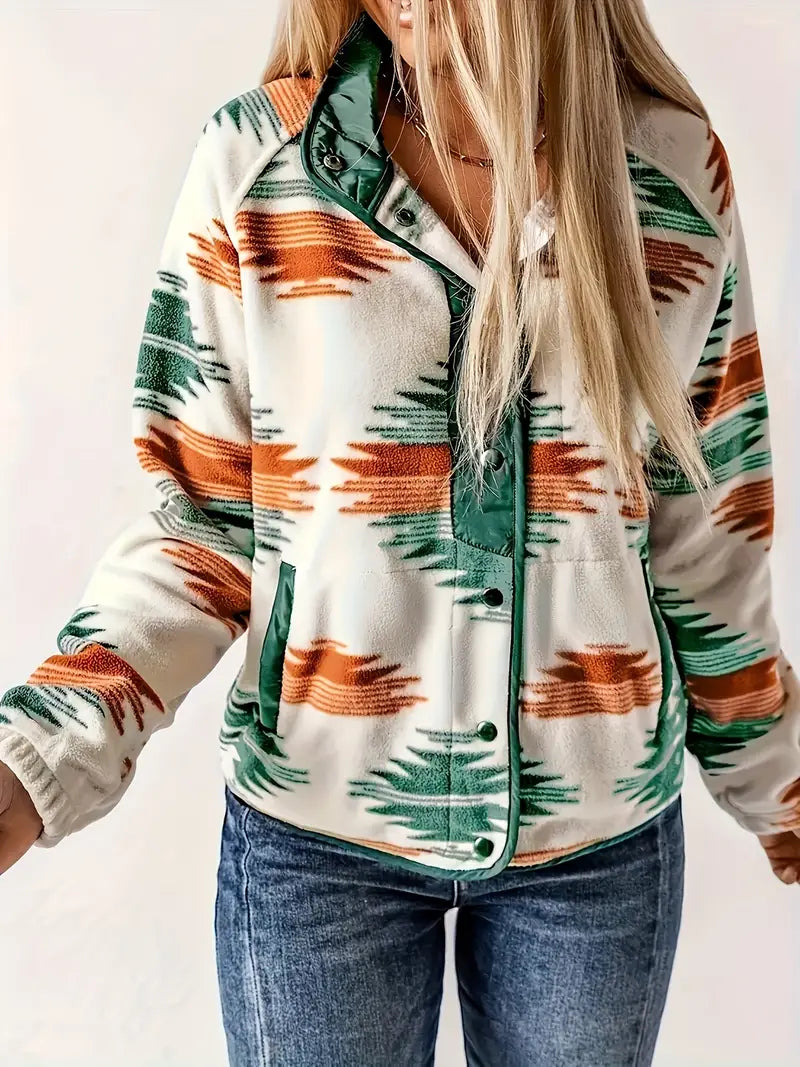 Thoughtfully Designed Jacket