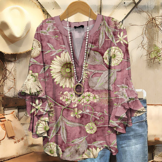 Classic Vintage Top