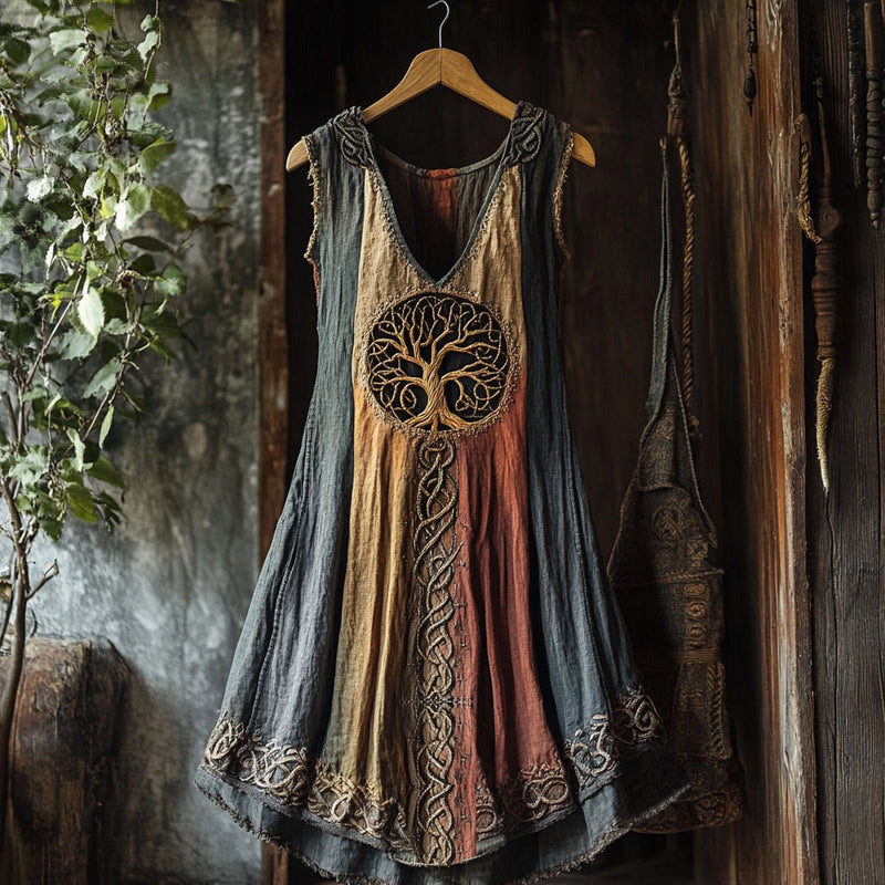 Classic Designed Dress