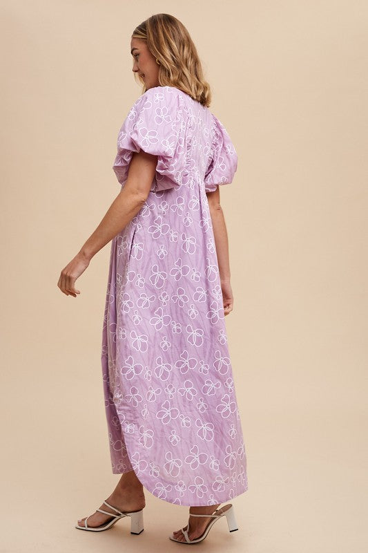 Vintage Inspired Dress