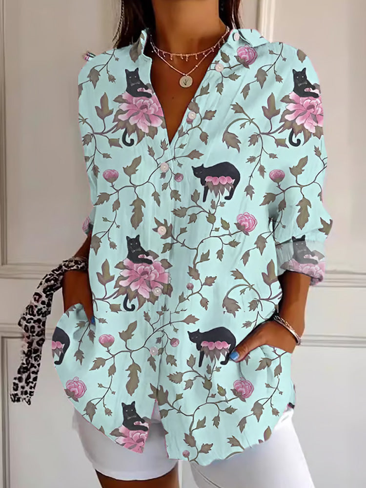 Vintage Inspired Shirt