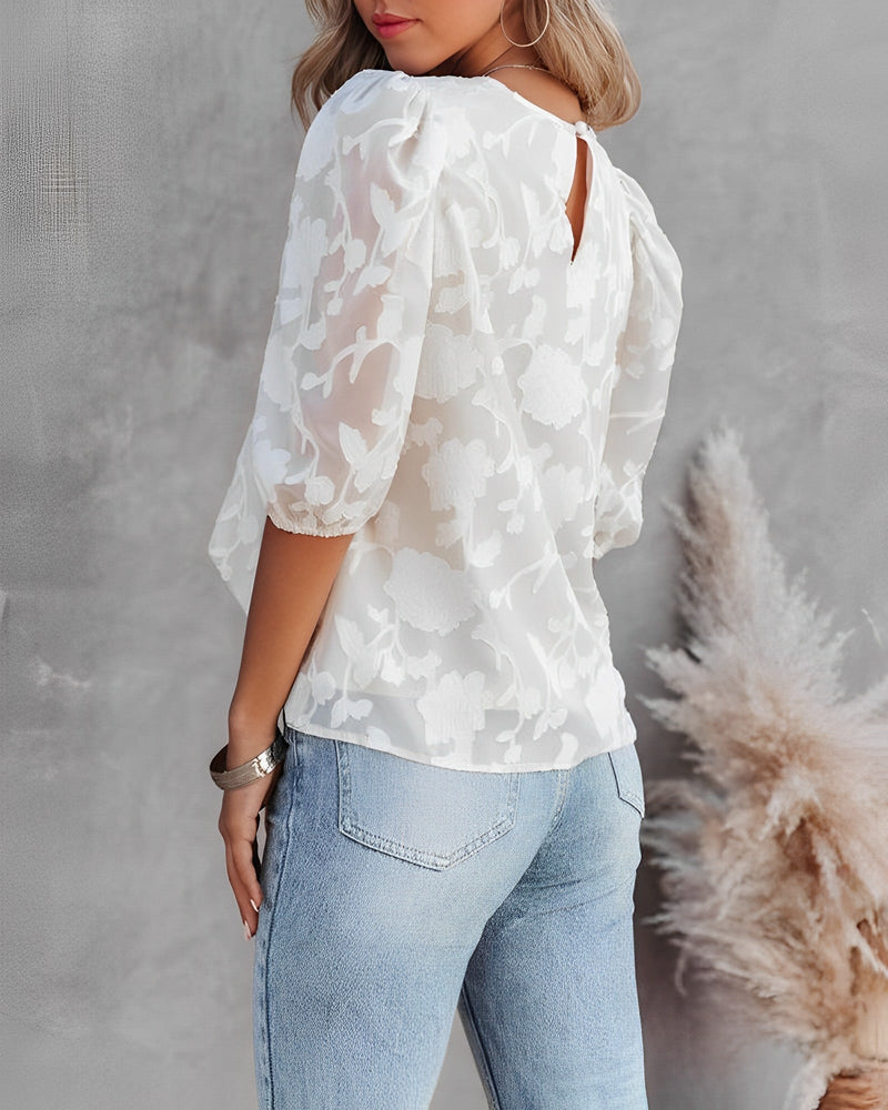 Timeless Vintage Style Shirt