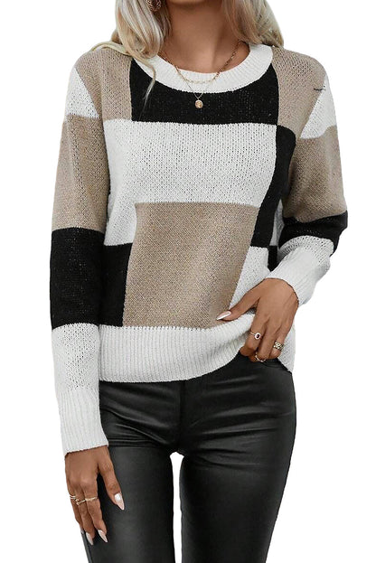 Elegantly Designed Sweater