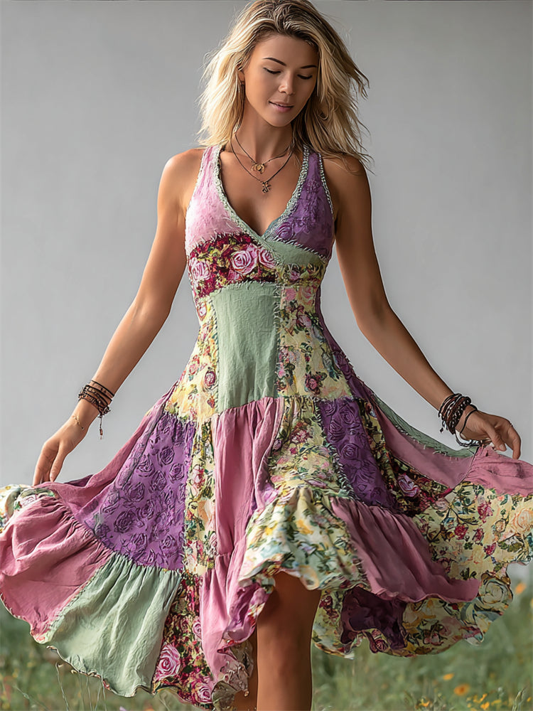 Timeless Vintage Style Dress