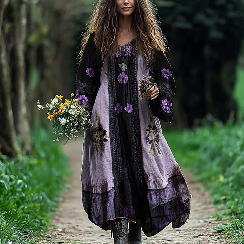 Vintage Inspired Dress