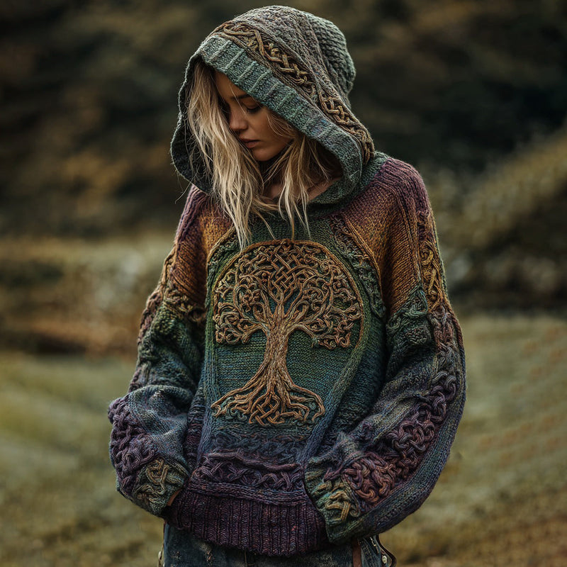 Timeless Vintage Style Sweater