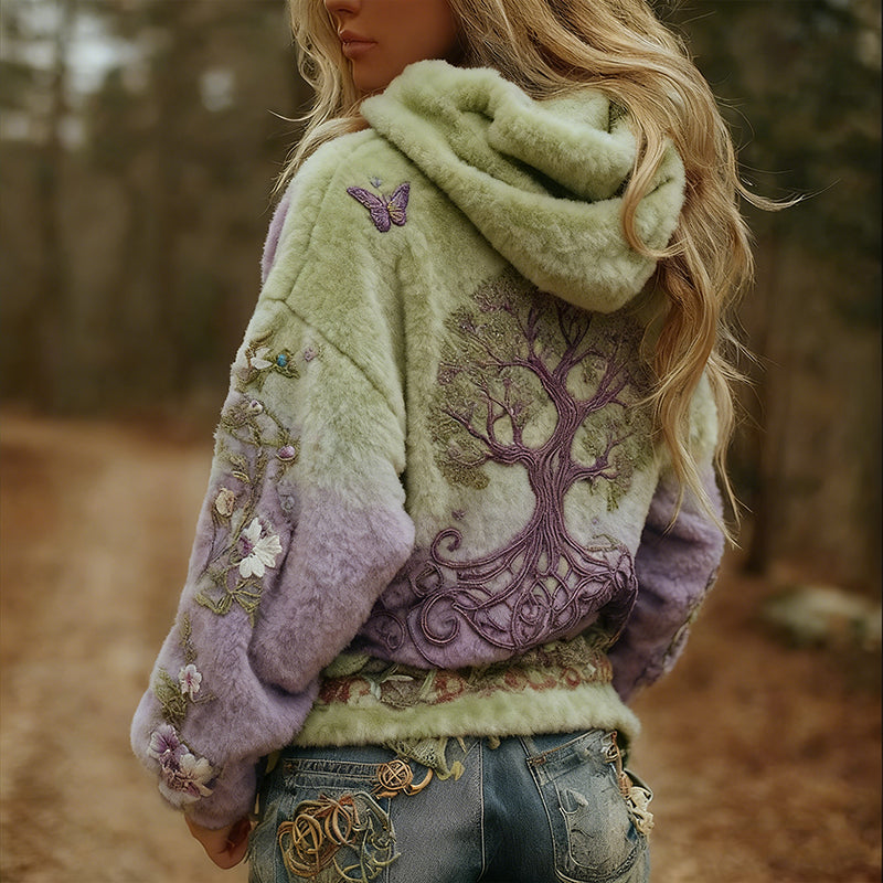 Gracefully Designed Sweater