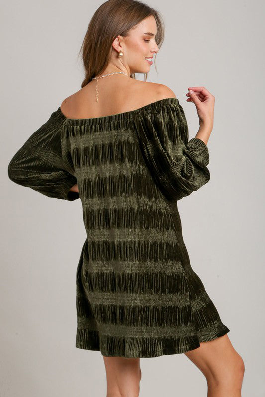 Gracefully Designed Dress